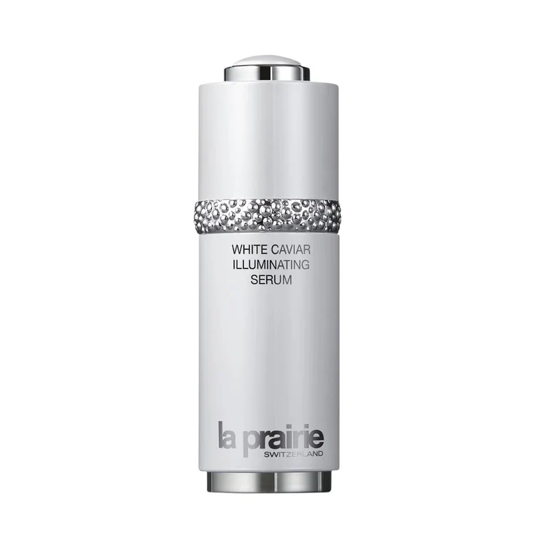 La Prairie White Caviar Pearl Infusion Illuminating and Firming Light-Infused Face Serum 30ml