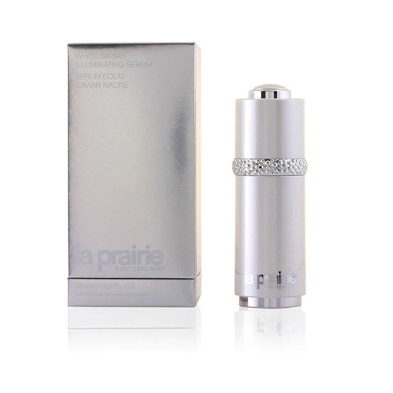 La Prairie White Caviar Pearl Infusion Illuminating and Firming Light-Infused Face Serum 30ml