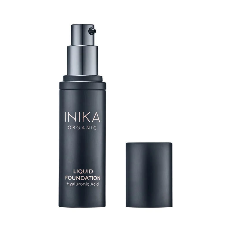 INIKA Fond de Teint Liquide Bio 30 ml