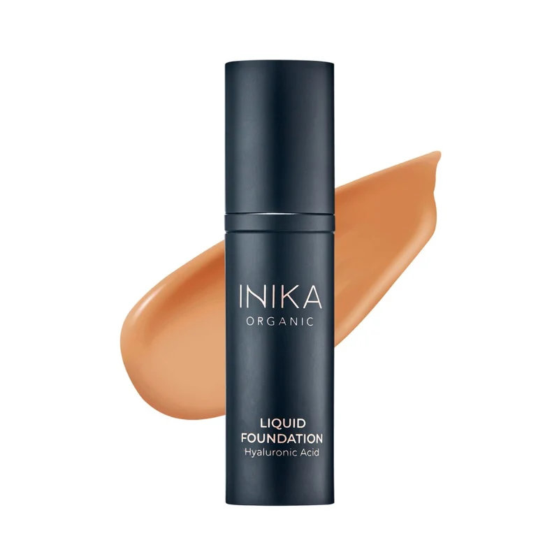 INIKA Fond de Teint Liquide Bio 30 ml