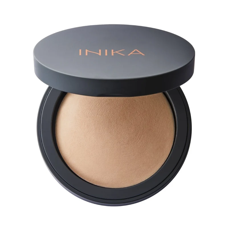 INIKA fond de teint minéral cuit 8g