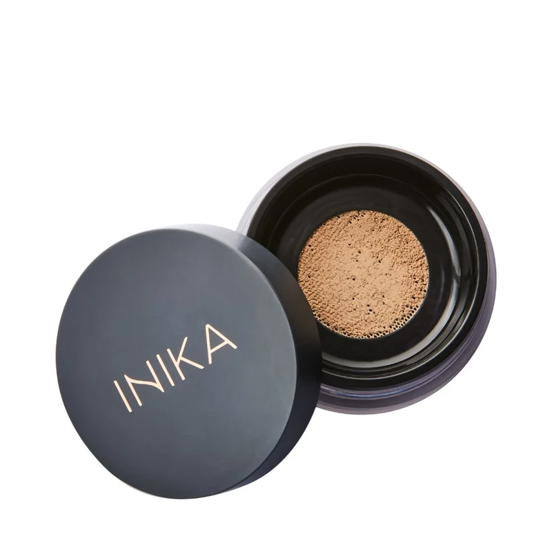 INIKA Fond de Teint Minéral Libre SPF25 8g