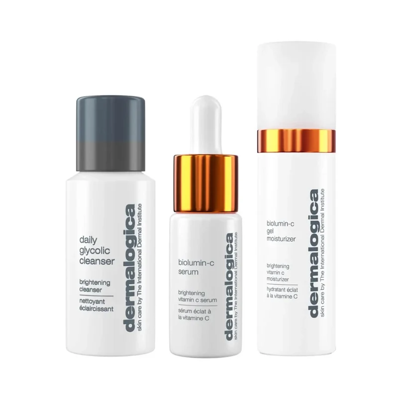 Dermalogica Daily Brightness Booster Kit