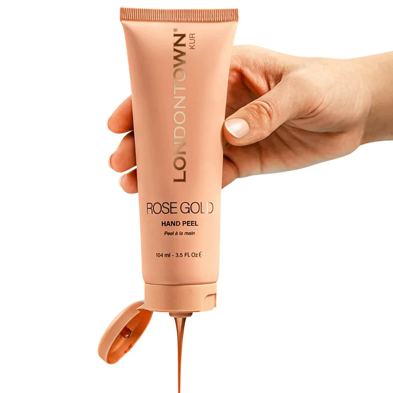 Gommage pour les mains Londontown Rose Gold 104 ml