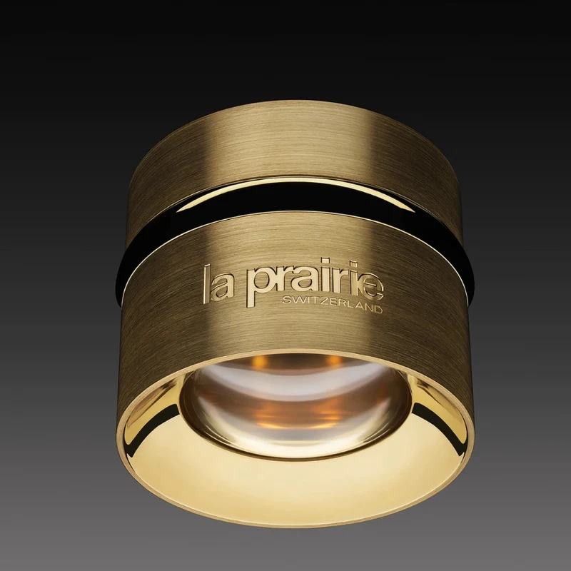 La Prairie Pure Gold Crème Contour des Yeux Éclat 20 ml