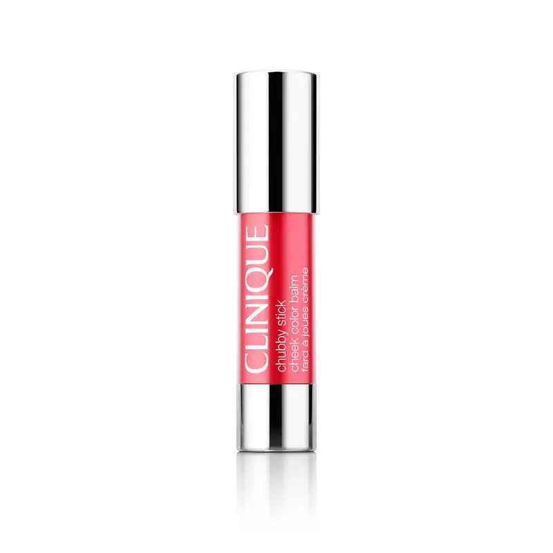 Clinique Chubby Stick Cheeks Colour Balm Grandest Guava Shade, 6 g