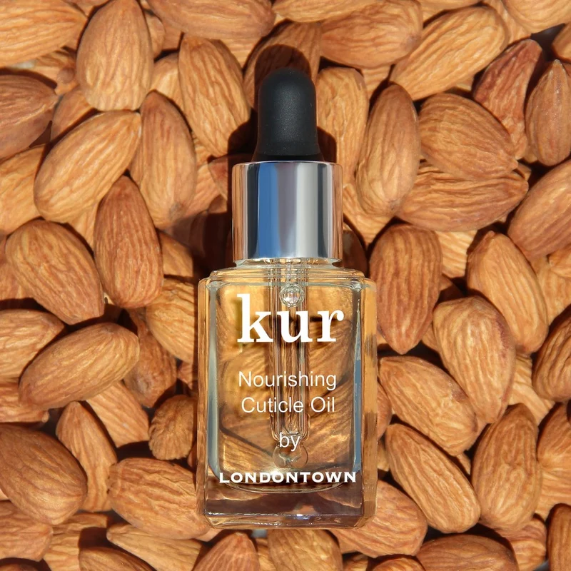 Londontown kur Huile nourrissante pour cuticules 12 ml