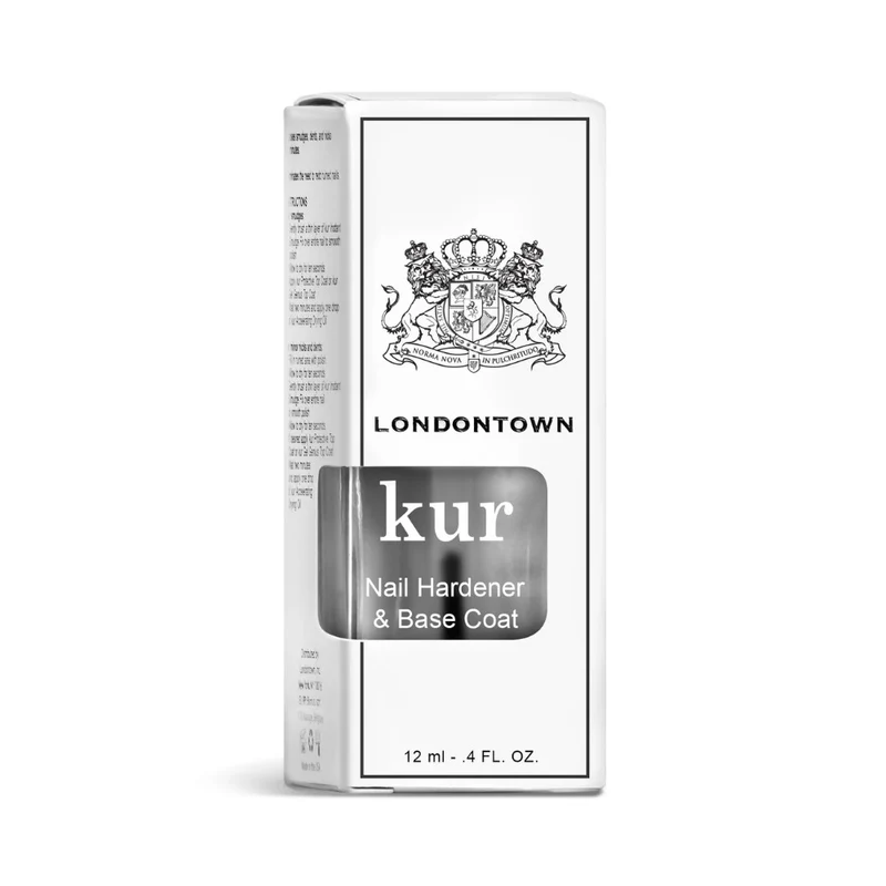 Durcisseur et couche de base pour ongles Londontown kur