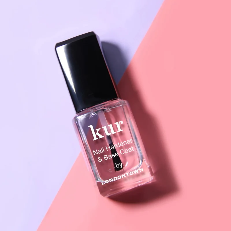 Durcisseur et couche de base pour ongles Londontown kur