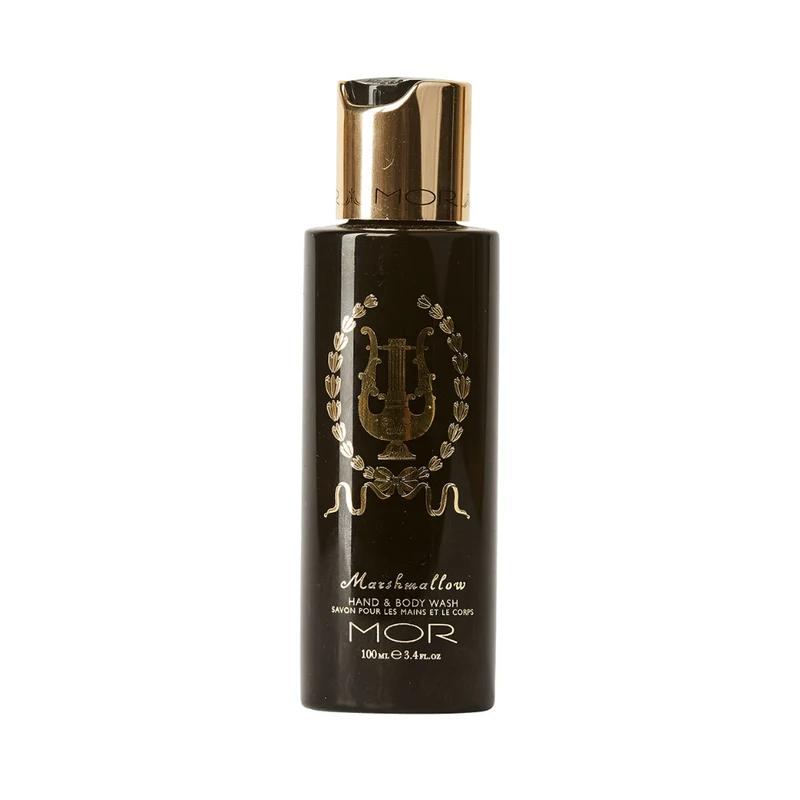 MOR Marshmallow Hand & Body Wash
