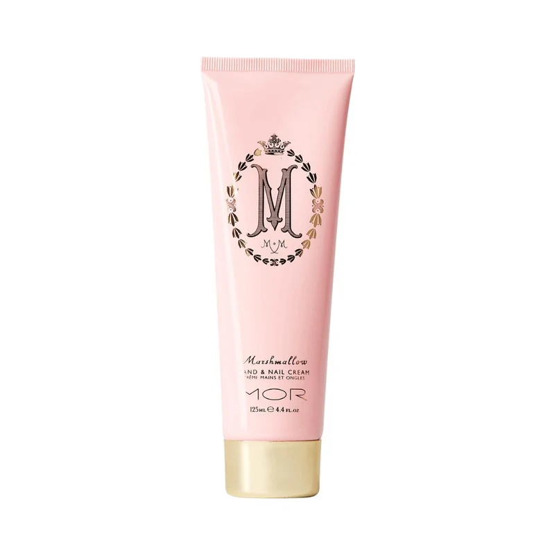 MOR Marshmallow Hand & Nail Cream 125ml