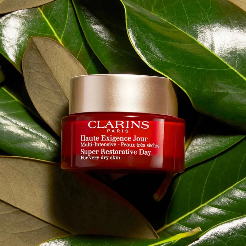 Clarins Super Restorative Day Cream - Very Dry Skin 50ml