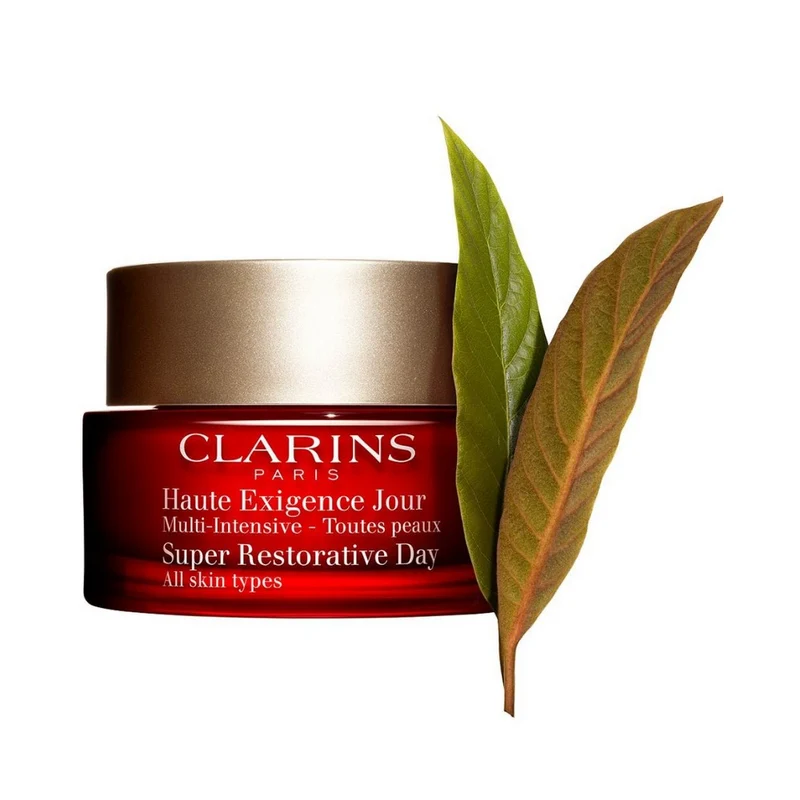Clarins Super Restorative Day Cream SPF 15 - All Skin Types 50ml