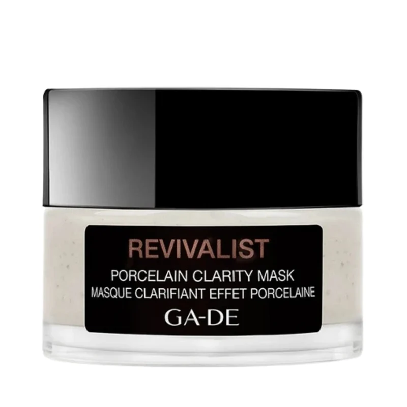 GA-DE Revivalist Porcelain Clarity Mask 50ml