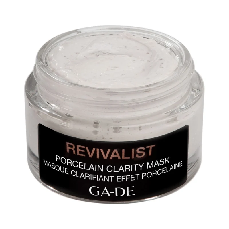 GA-DE Revivalist Porcelain Clarity Mask 50ml