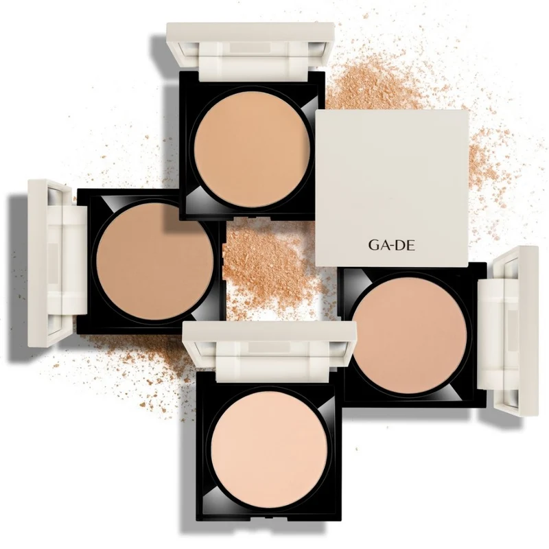GA-DE Longevity Second Skin Pressed Powder