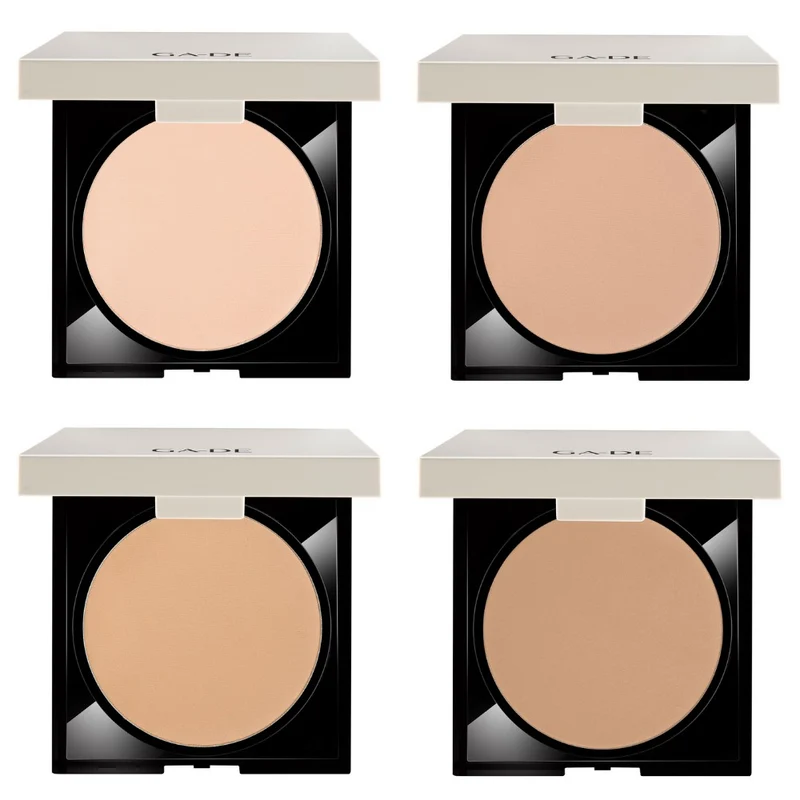 GA-DE Longevity Second Skin Pressed Powder