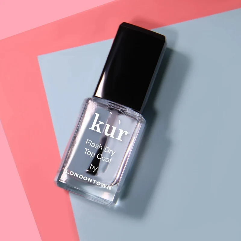 Londontown Kur Flash Dry Top Coat