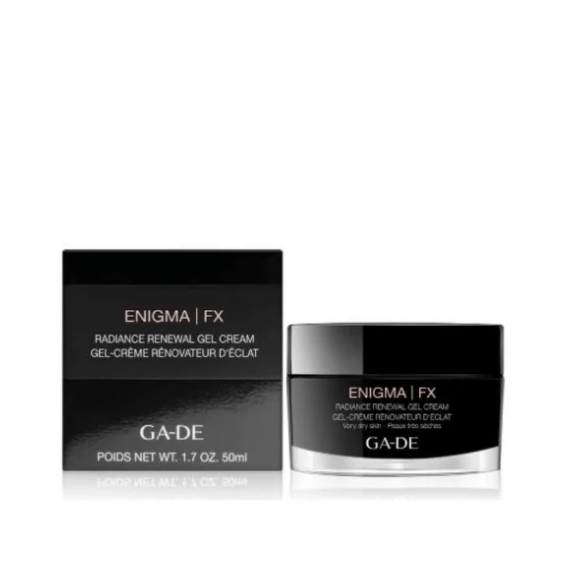 GA-DE Enigma FX Radiance Renewal Gel Cream 50ml
