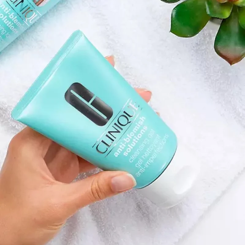 Clinique Anti-Blemish Solutions Cleansing Gel 125ml