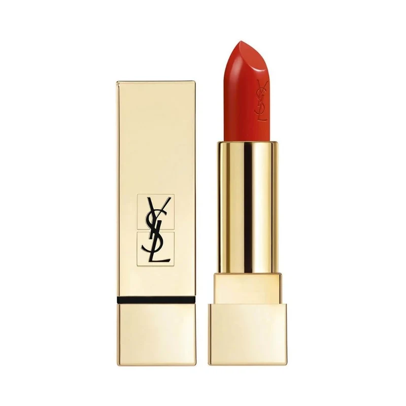 Yves Saint Laurent Rouge Pur Couture Satiny Radiance Lipstick