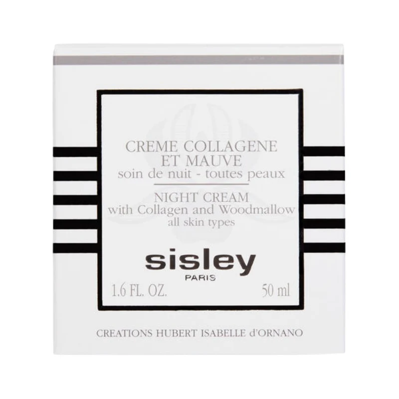 Sisley Night Cream With Collagen & Woodmallow 50ml