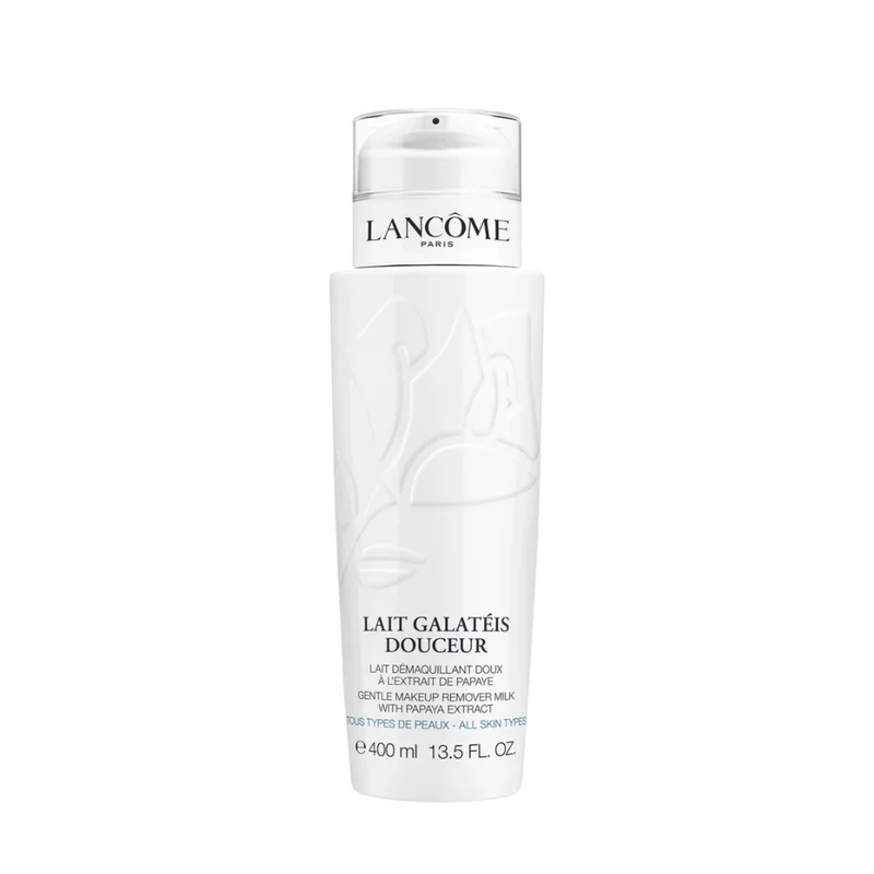 Lancome Lait Galateis Douceur Face Cleanser - Gentle Makeup Remover Milk