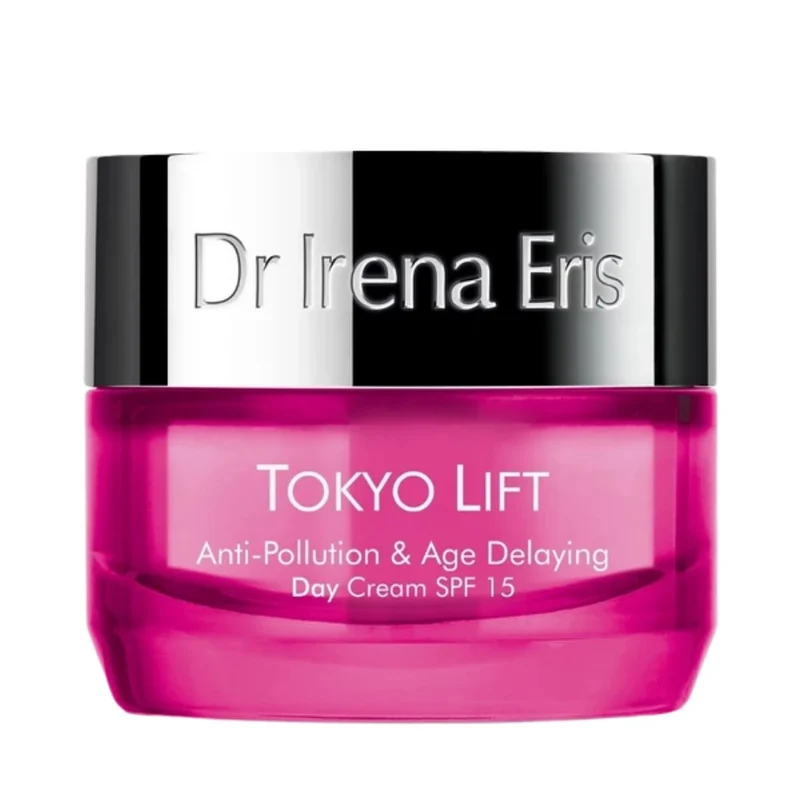 Dr Irena Eris Tokyo Lift Anti-Pollution & Age Defying Day Cream - SPF 15