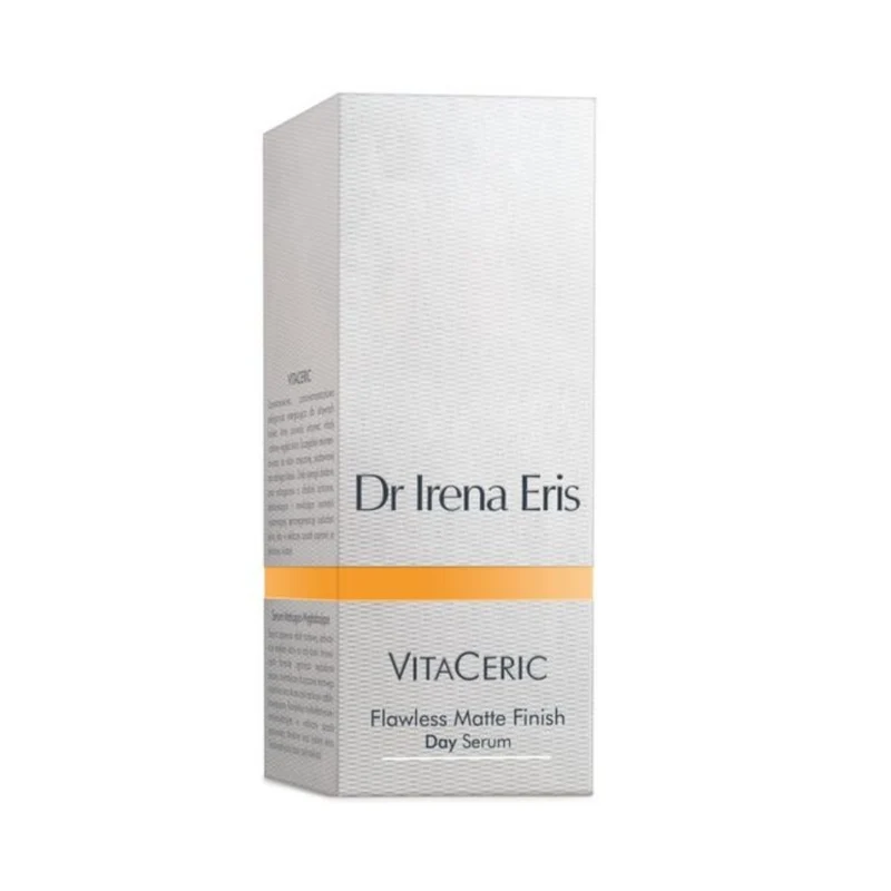 Dr Irena Eris Vitaceric Flawless Matte Finish Day Serum 30ml