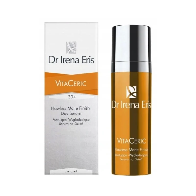 Dr Irena Eris Vitaceric Flawless Matte Finish Day Serum 30ml