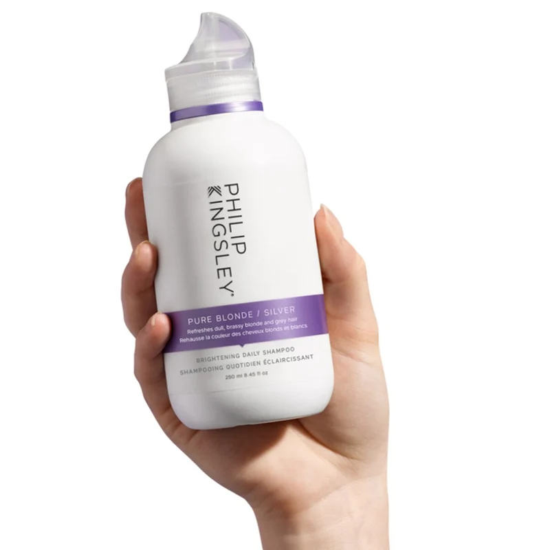 Philip Kingsley Pure Blonde Silver Daily Shampoo 250ml