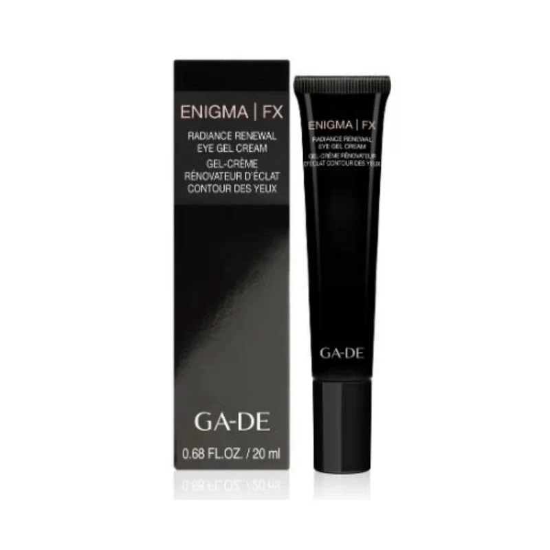 GA-DE Enigma FX Radiance Renewal Eye Gel Cream 20ml