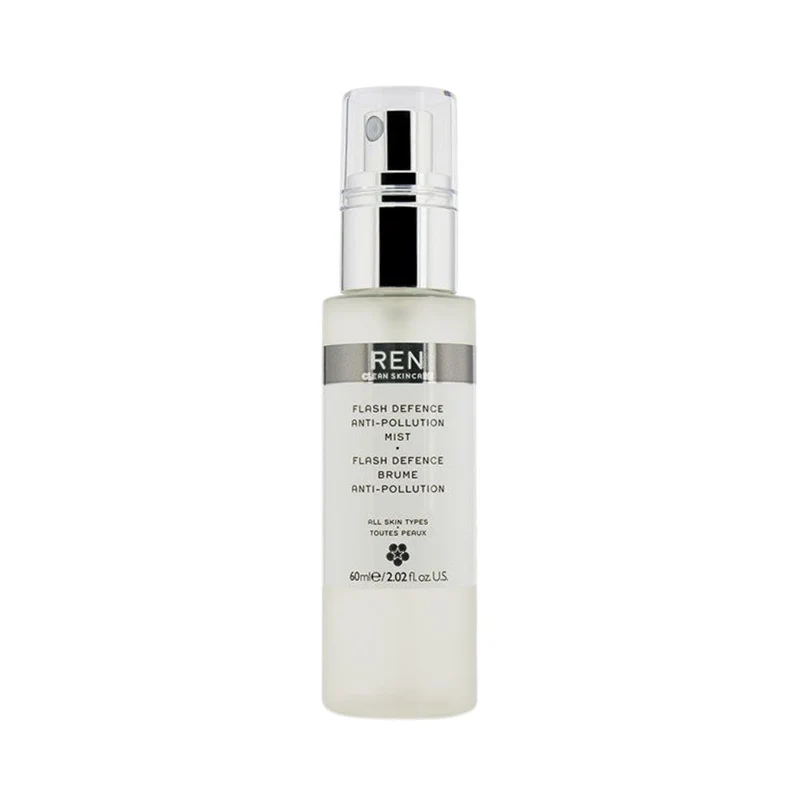 Ren Flash Defence Anti Pollution Mist 60ml