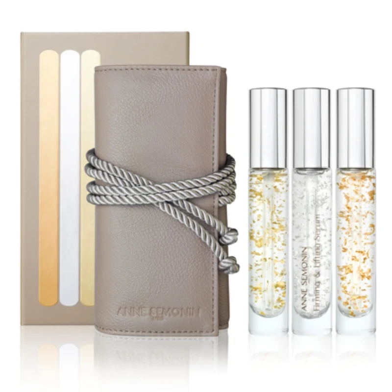 Anne Semonin Firming & Lifting Serum With Pure Gold 24K 3x15ml
