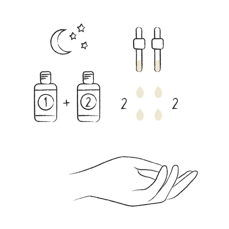 Anne Semonin Balancing Intensive Complex 2x15ml