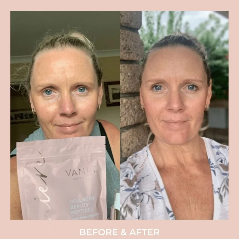 VANI-T Lumiere Collagen Beauty Peptides 250g