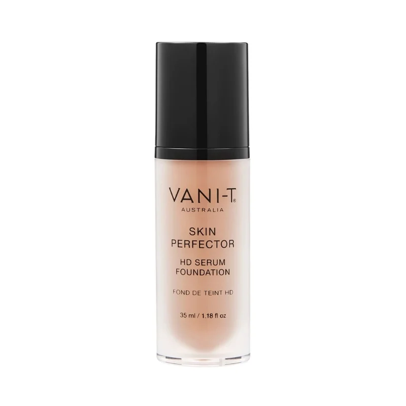 VANI-T Skin Perfector HD Serum Foundation 35ml
