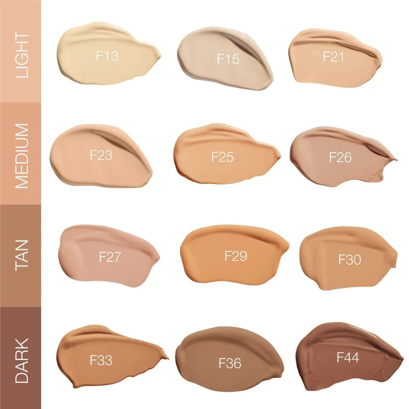VANI-T Skin Perfector HD Serum Foundation 35ml