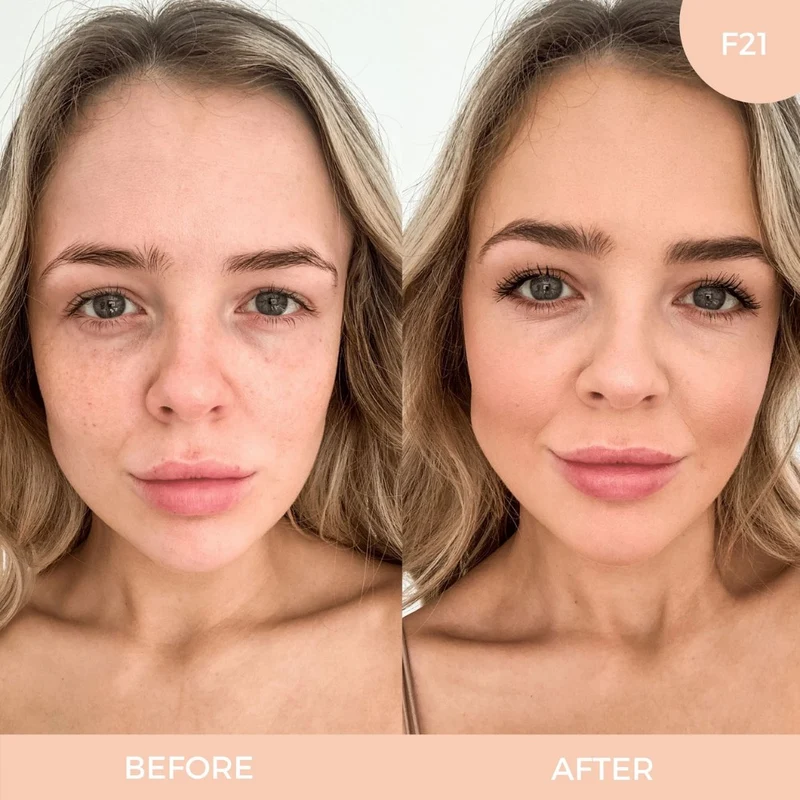 VANI-T Skin Perfector HD Serum Foundation 35ml