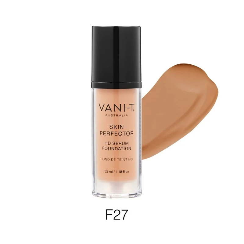 VANI-T Skin Perfector HD Serum Foundation 35ml
