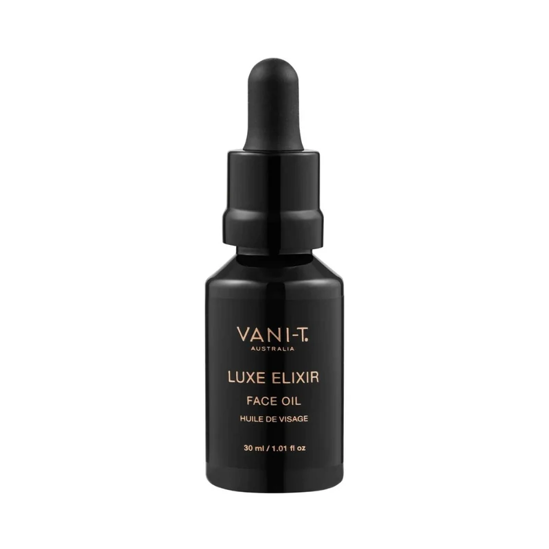 VANI-T Luxe Elixir Face Oil 30ml
