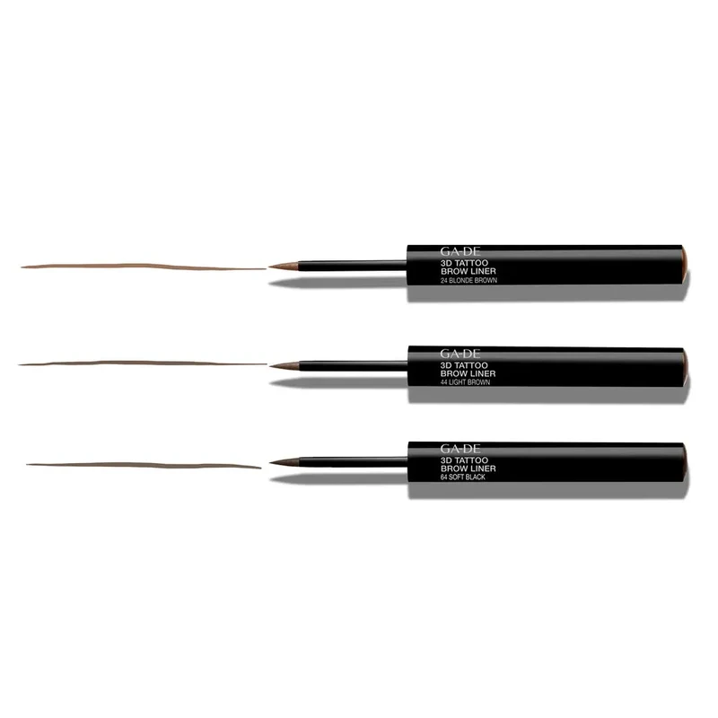 GA-DE 3D Tattoo Brow Liner