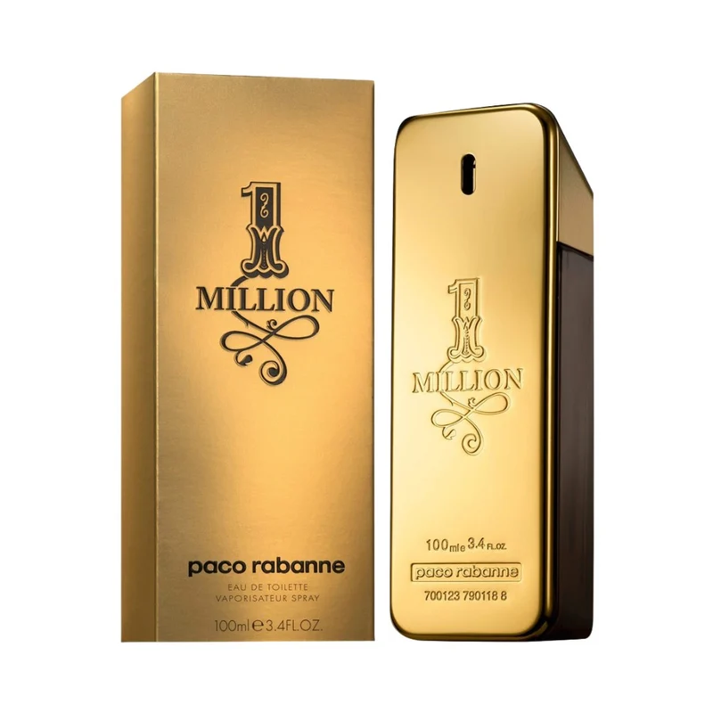 Paco Rabanne 1 Million EDT 100ml