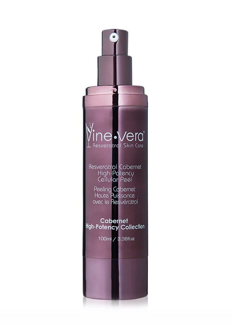 Vine Vera Resveratrol Cabernet High Potency Cellular Peel 100ml