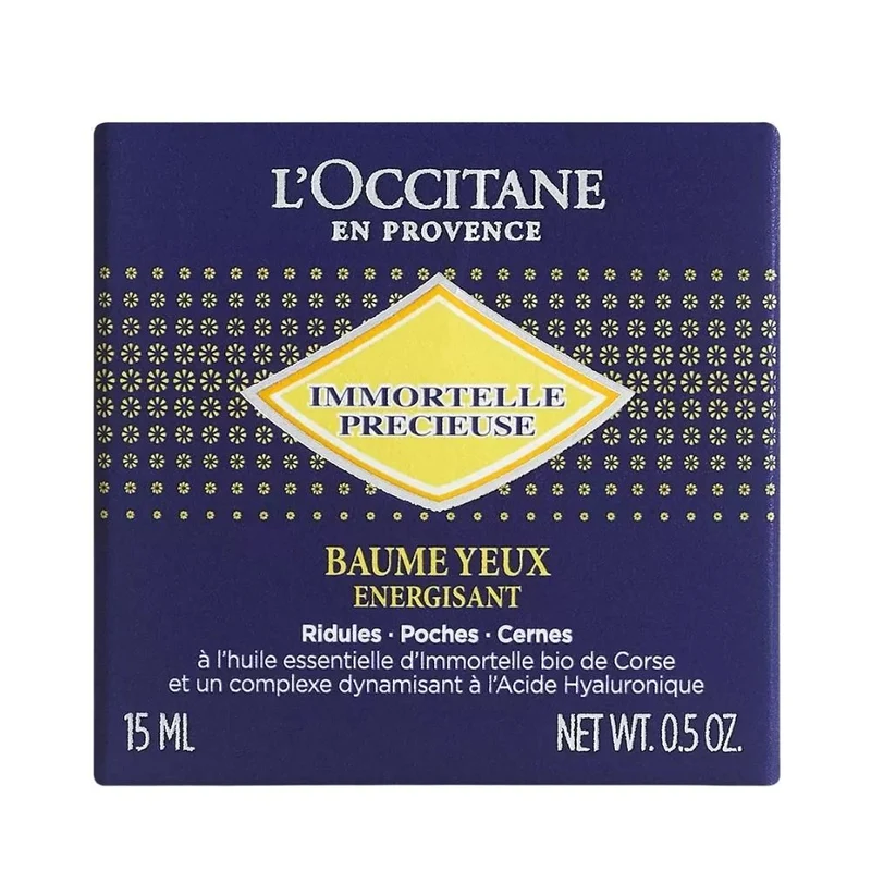 L'Occitane Immortelle Precious Eye Balm 15ml