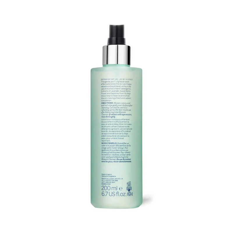 Elemis Balancing Lavender Toner 200ml