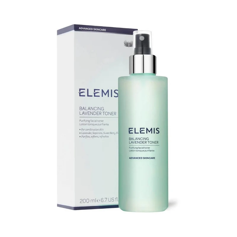 Elemis Balancing Lavender Toner 200ml