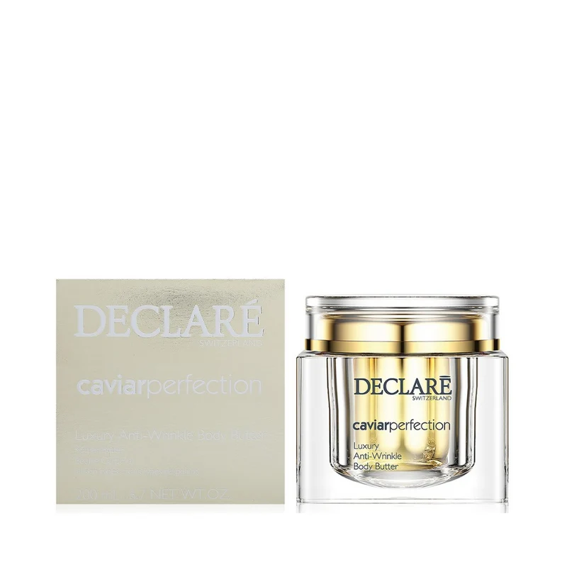 Declare Caviar Perfection Luxury Anti-Wrinkle Body Butter 200ml