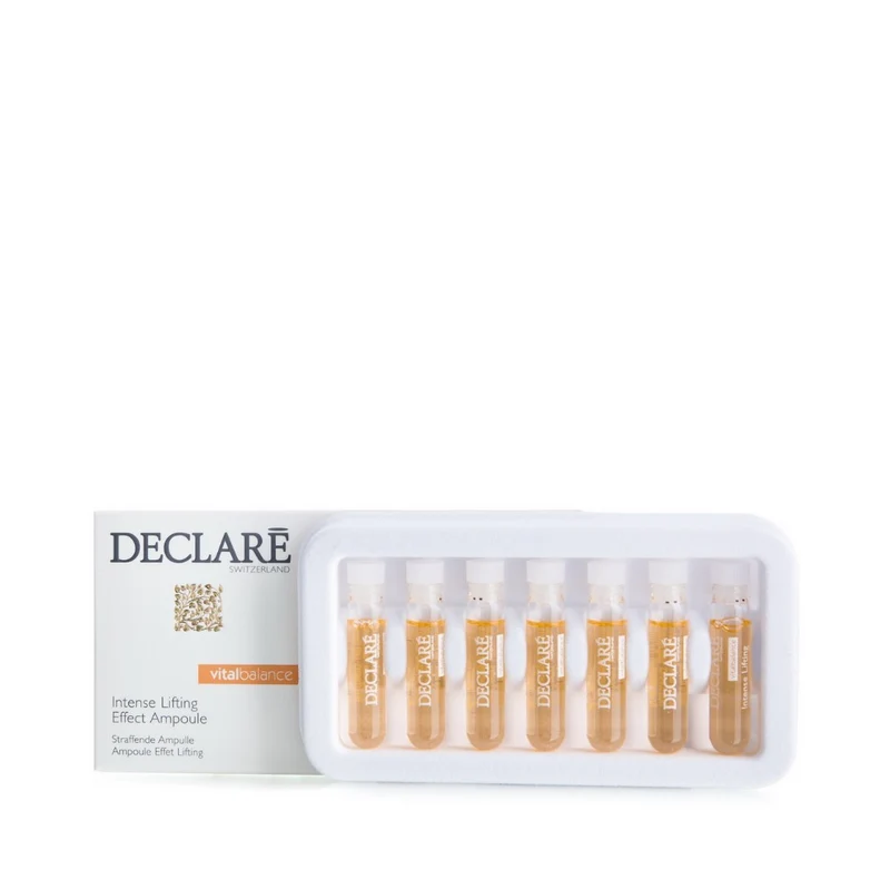 Declare Vital Balance Intense Lifting Effect Ampoule 7x2.5ml