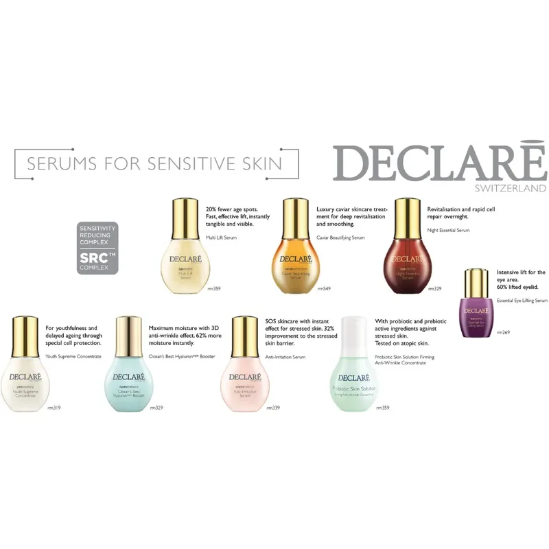 Declare Caviar Perfection Beautifying Serum 50ml
